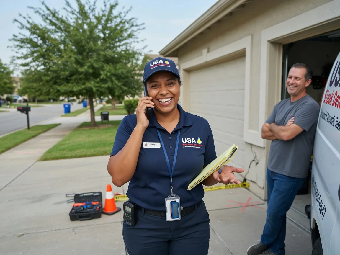 Slab Leak Repair Redding, CA FAQs